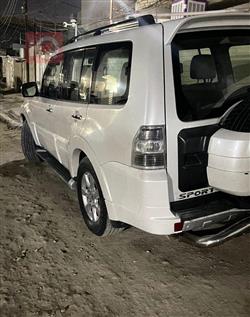 ميتسوبيشي باجيرو